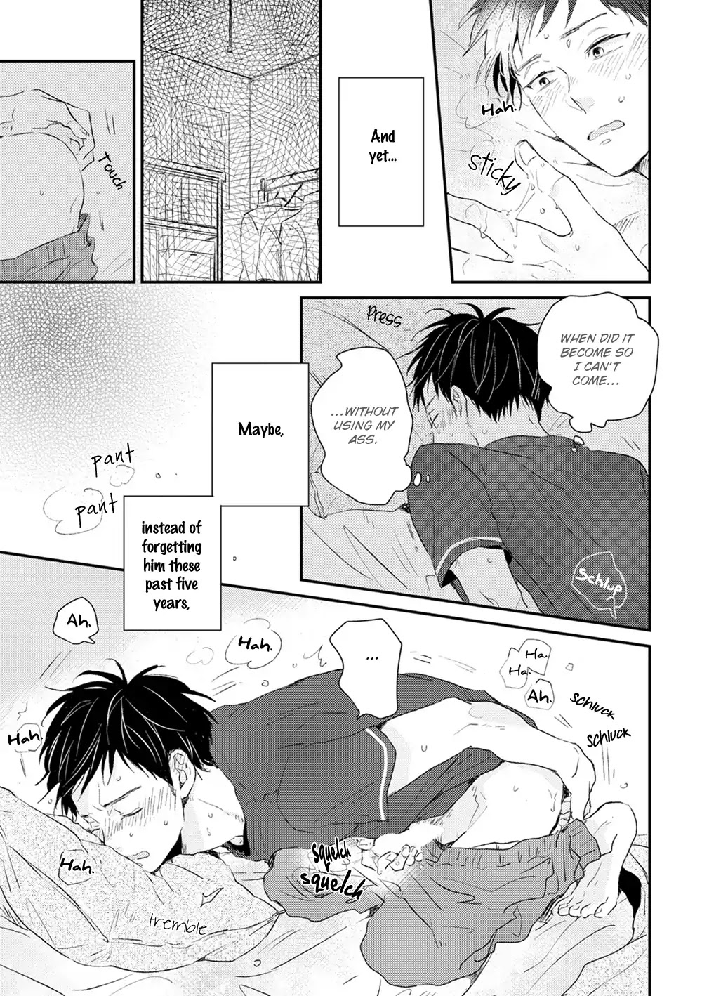 Hatsukoi o Kojirase Sugiru na Chapter 1 page 28 - Chapter 1