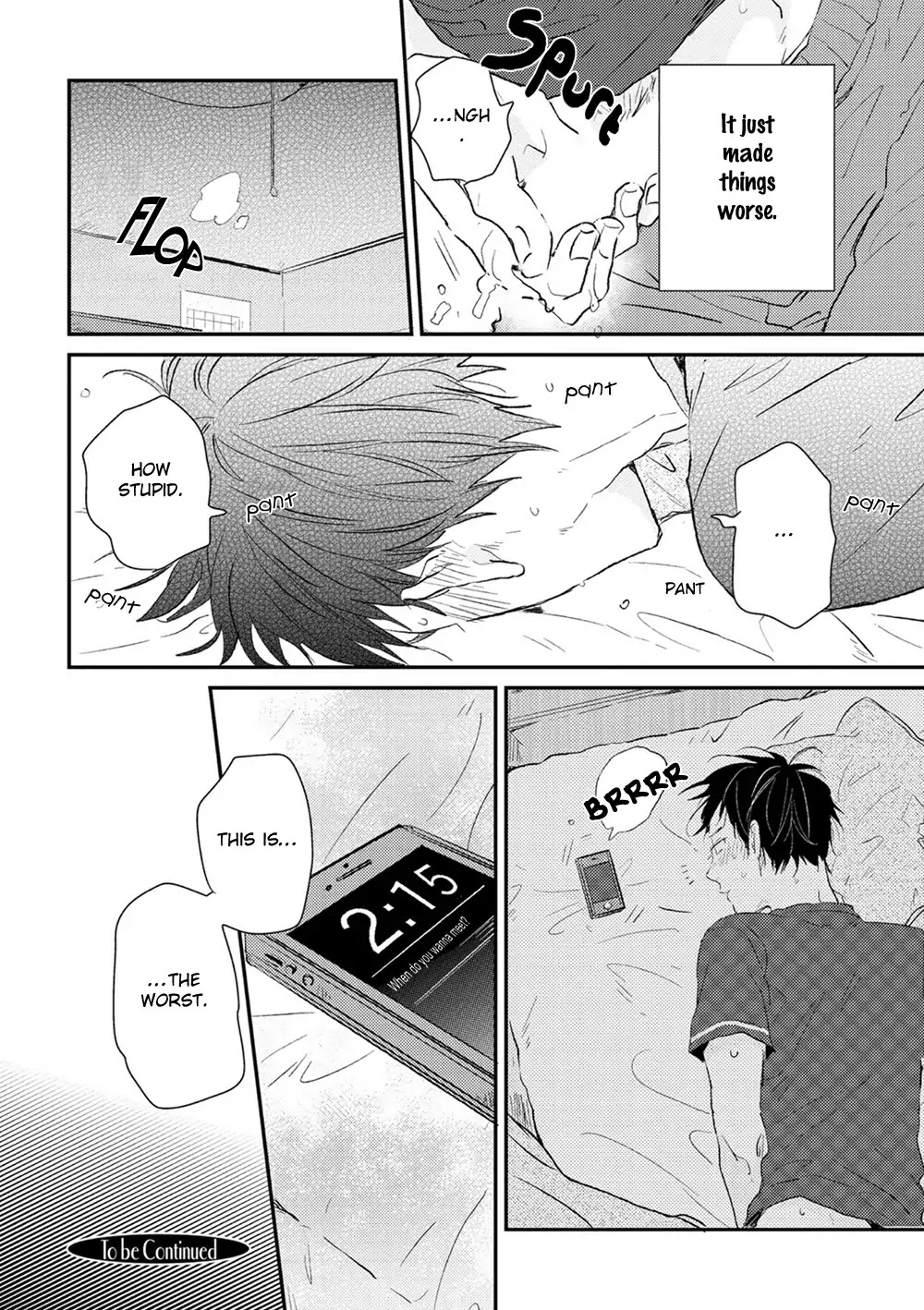 Hatsukoi o Kojirase Sugiru na Chapter 1 page 29 - Chapter 1