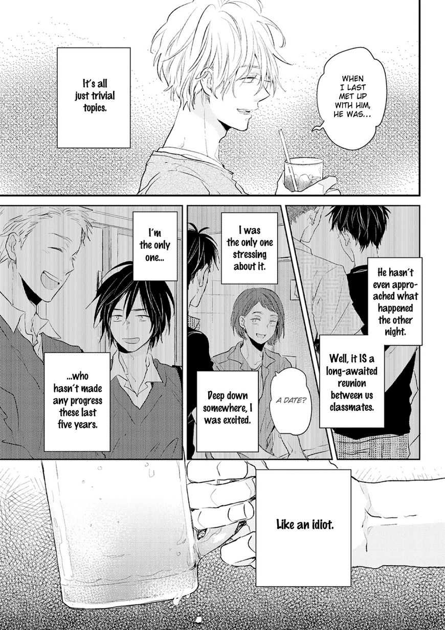 Hatsukoi o Kojirase Sugiru na Chapter 2 page 10 - Chapter 2