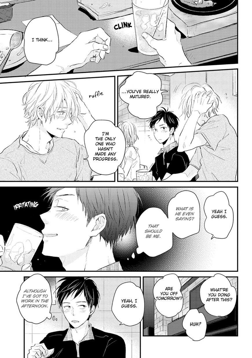 Hatsukoi o Kojirase Sugiru na Chapter 2 page 12 - Chapter 2