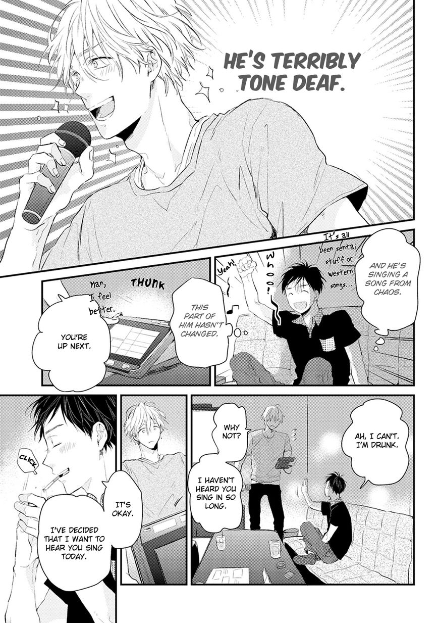 Hatsukoi o Kojirase Sugiru na Chapter 2 page 14 - Chapter 2