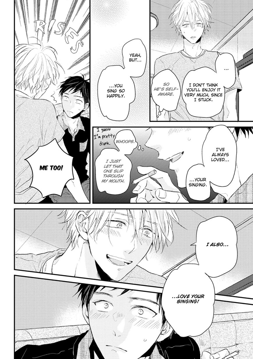 Hatsukoi o Kojirase Sugiru na Chapter 2 page 15 - Chapter 2