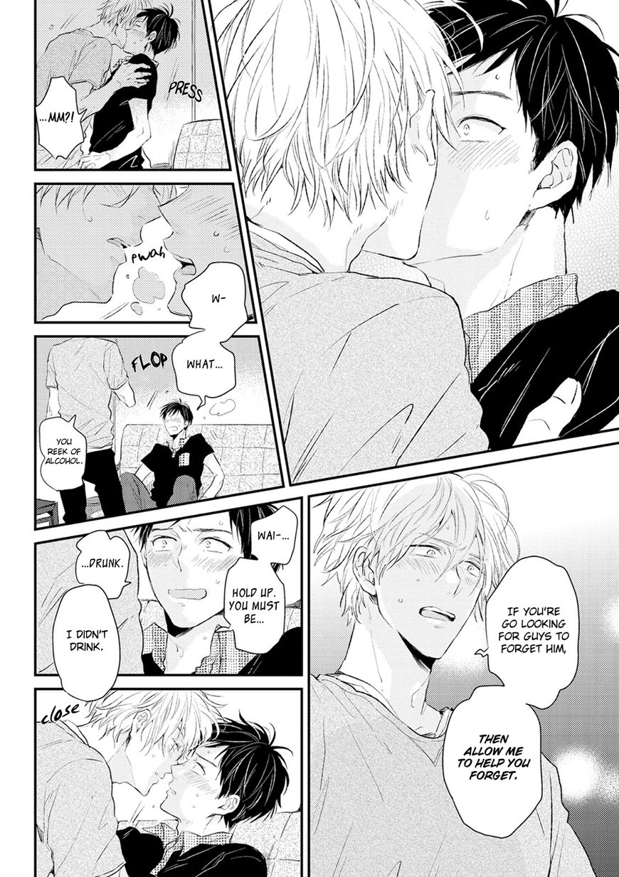 Hatsukoi o Kojirase Sugiru na Chapter 2 page 19 - Chapter 2