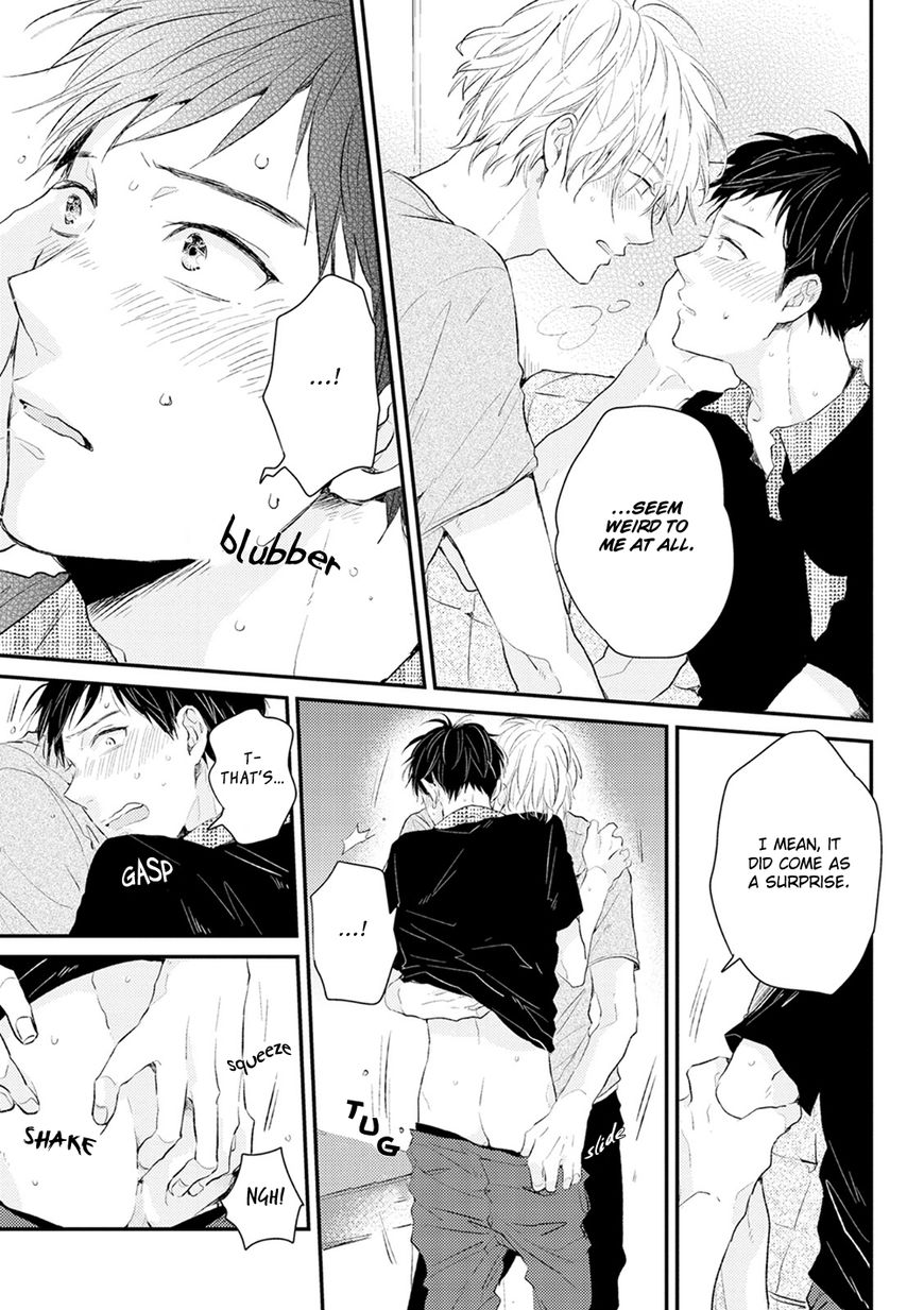 Hatsukoi o Kojirase Sugiru na Chapter 2 page 22 - Chapter 2