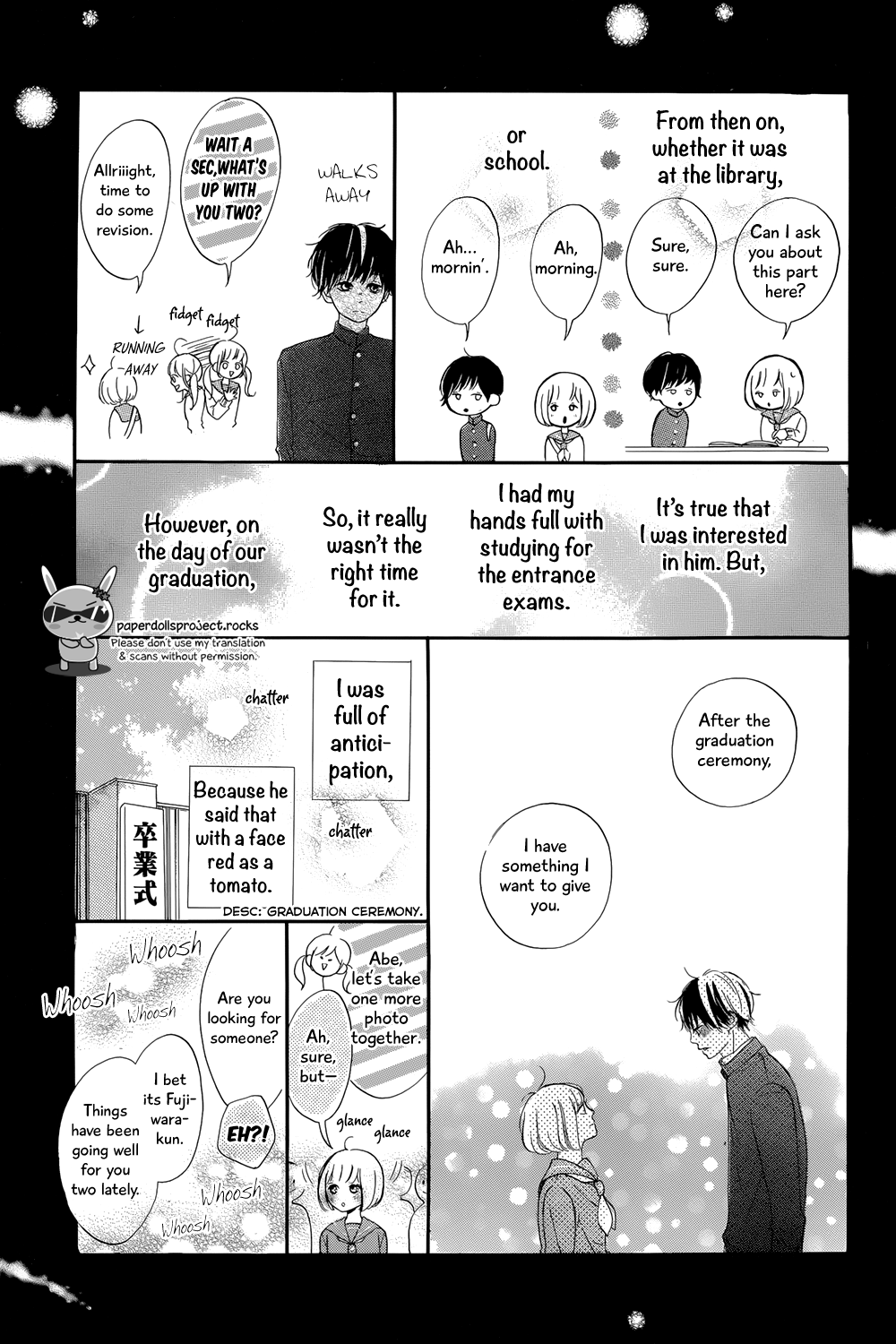 Hatsukoi Rhapsody Chapter 0.2 page 10 - Chapter 0 v2 : [Oneshot]