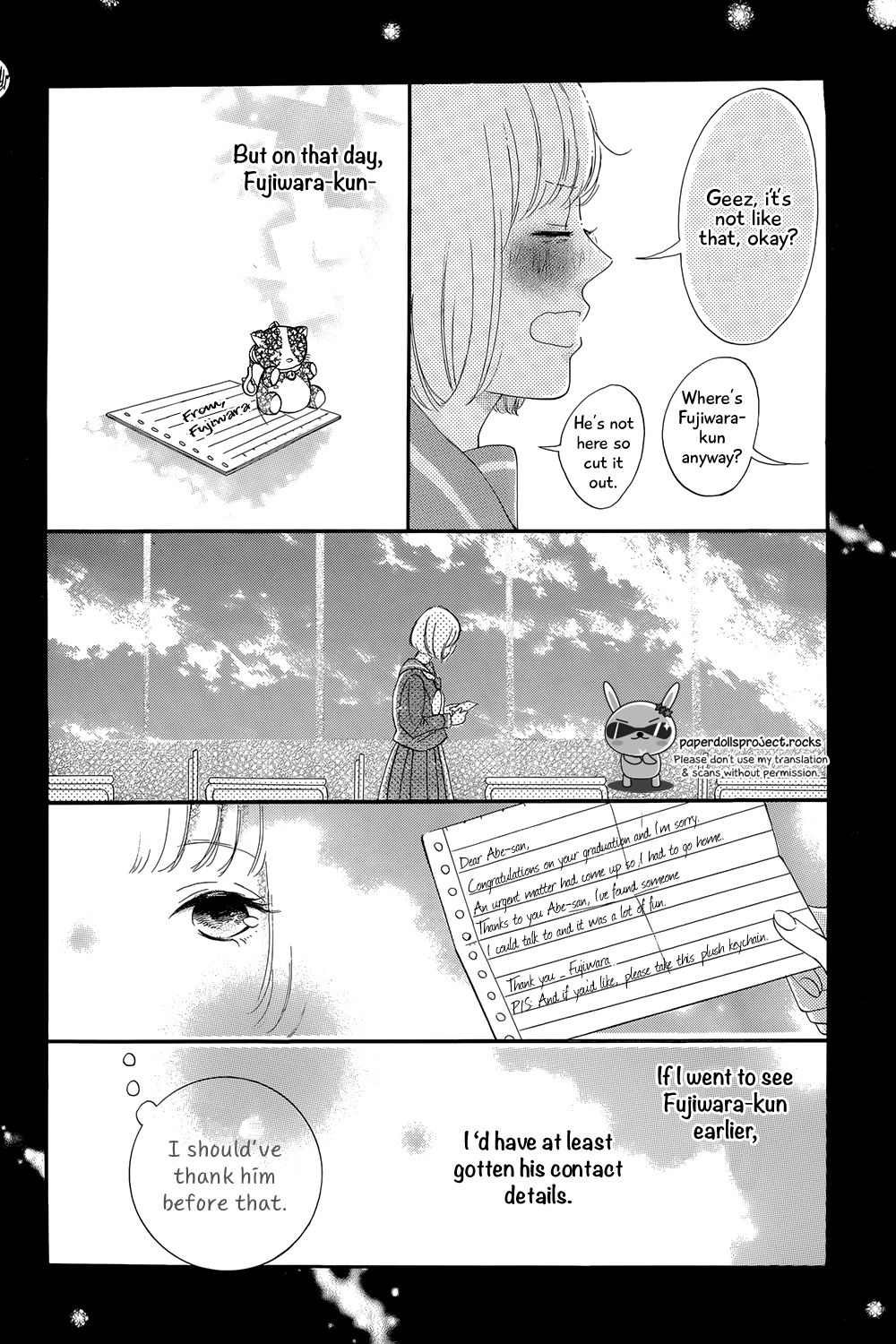 Hatsukoi Rhapsody Chapter 0.2 page 11 - Chapter 0 v2 : [Oneshot]