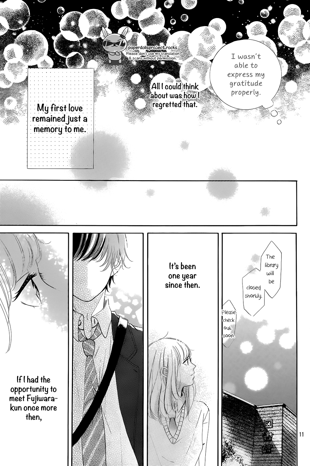 Hatsukoi Rhapsody Chapter 0.2 page 12 - Chapter 0 v2 : [Oneshot]