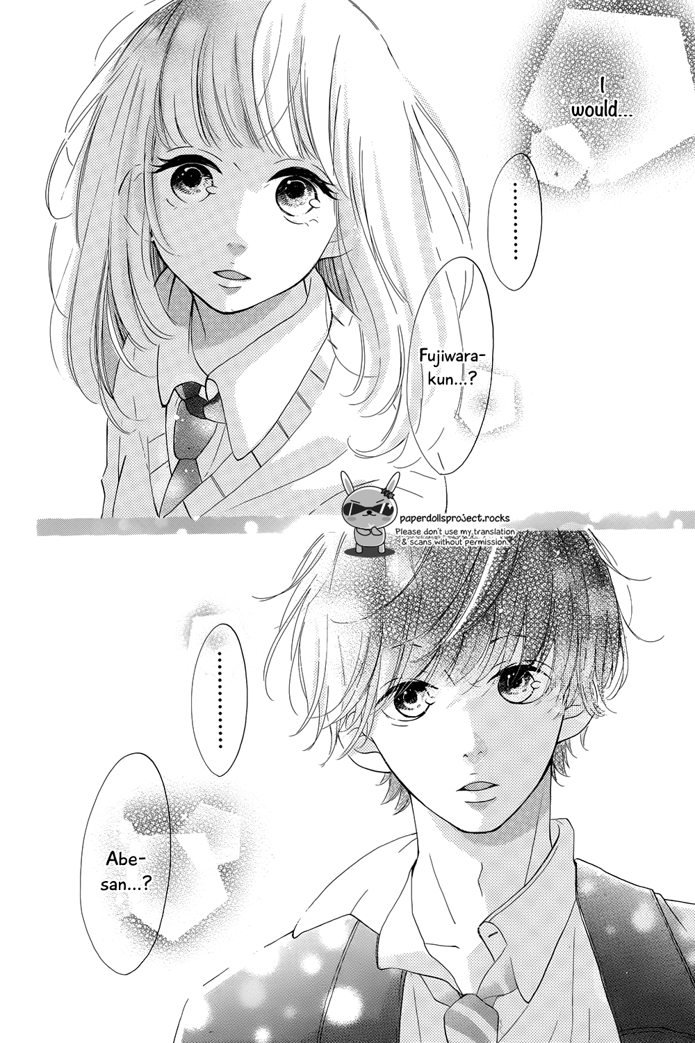 Hatsukoi Rhapsody Chapter 0.2 page 13 - Chapter 0 v2 : [Oneshot]