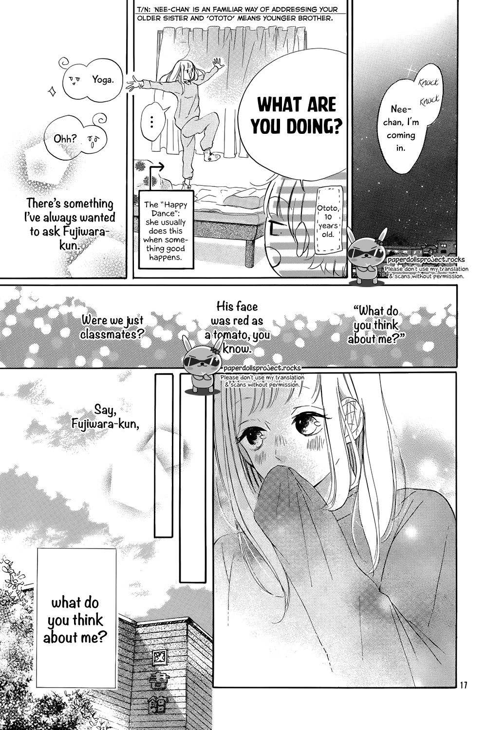 Hatsukoi Rhapsody Chapter 0.2 page 18 - Chapter 0 v2 : [Oneshot]