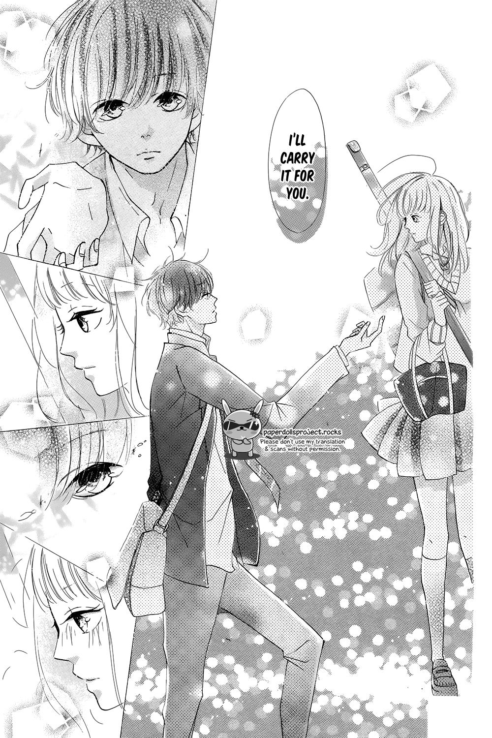 Hatsukoi Rhapsody Chapter 0.2 page 20 - Chapter 0 v2 : [Oneshot]