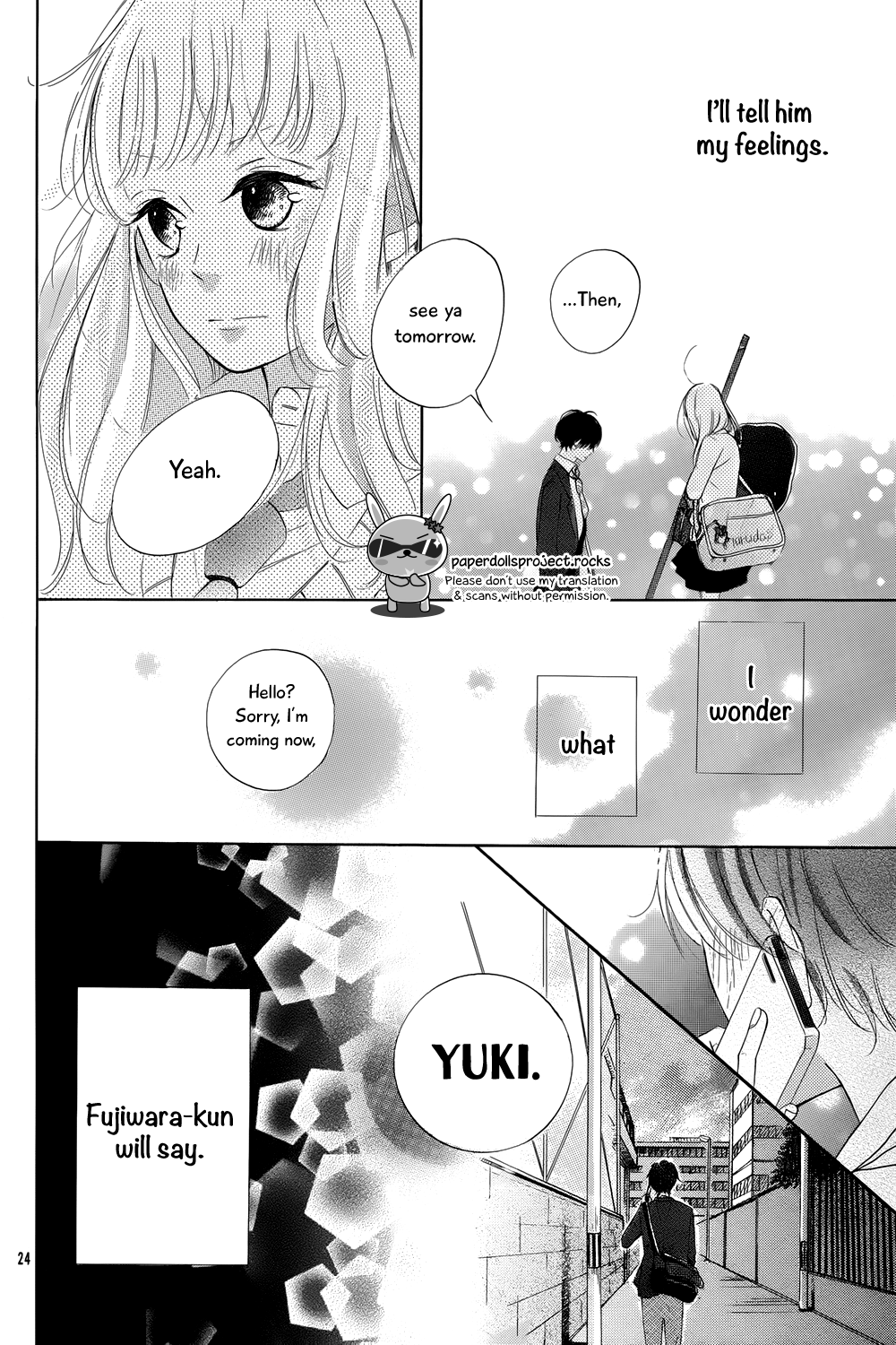 Hatsukoi Rhapsody Chapter 0.2 page 25 - Chapter 0 v2 : [Oneshot]