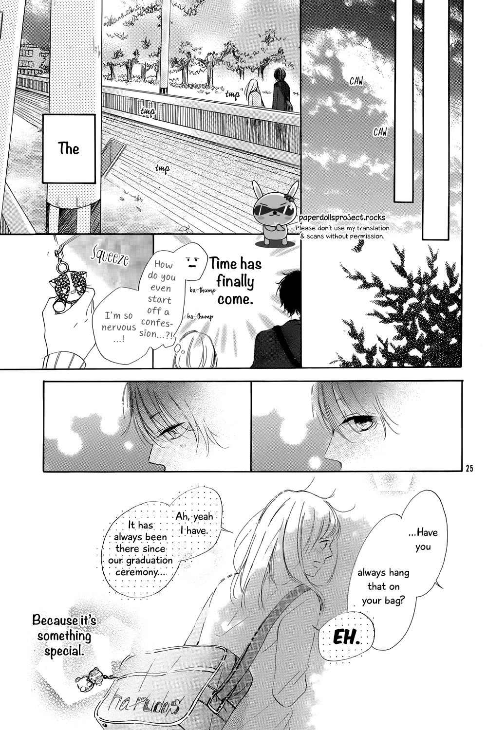 Hatsukoi Rhapsody Chapter 0.2 page 26 - Chapter 0 v2 : [Oneshot]