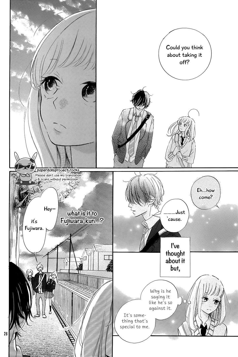 Hatsukoi Rhapsody Chapter 0.2 page 27 - Chapter 0 v2 : [Oneshot]