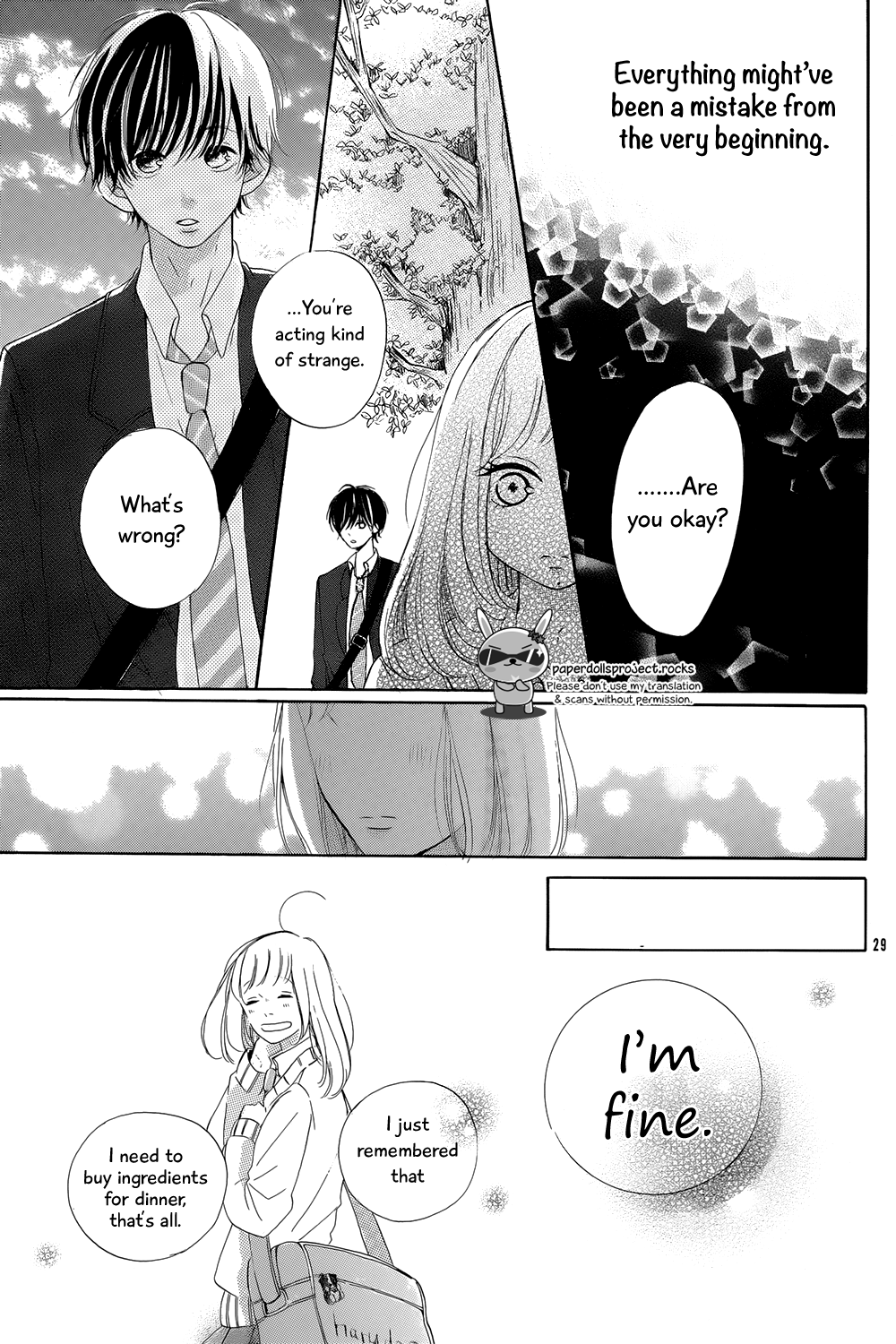 Hatsukoi Rhapsody Chapter 0.2 page 30 - Chapter 0 v2 : [Oneshot]