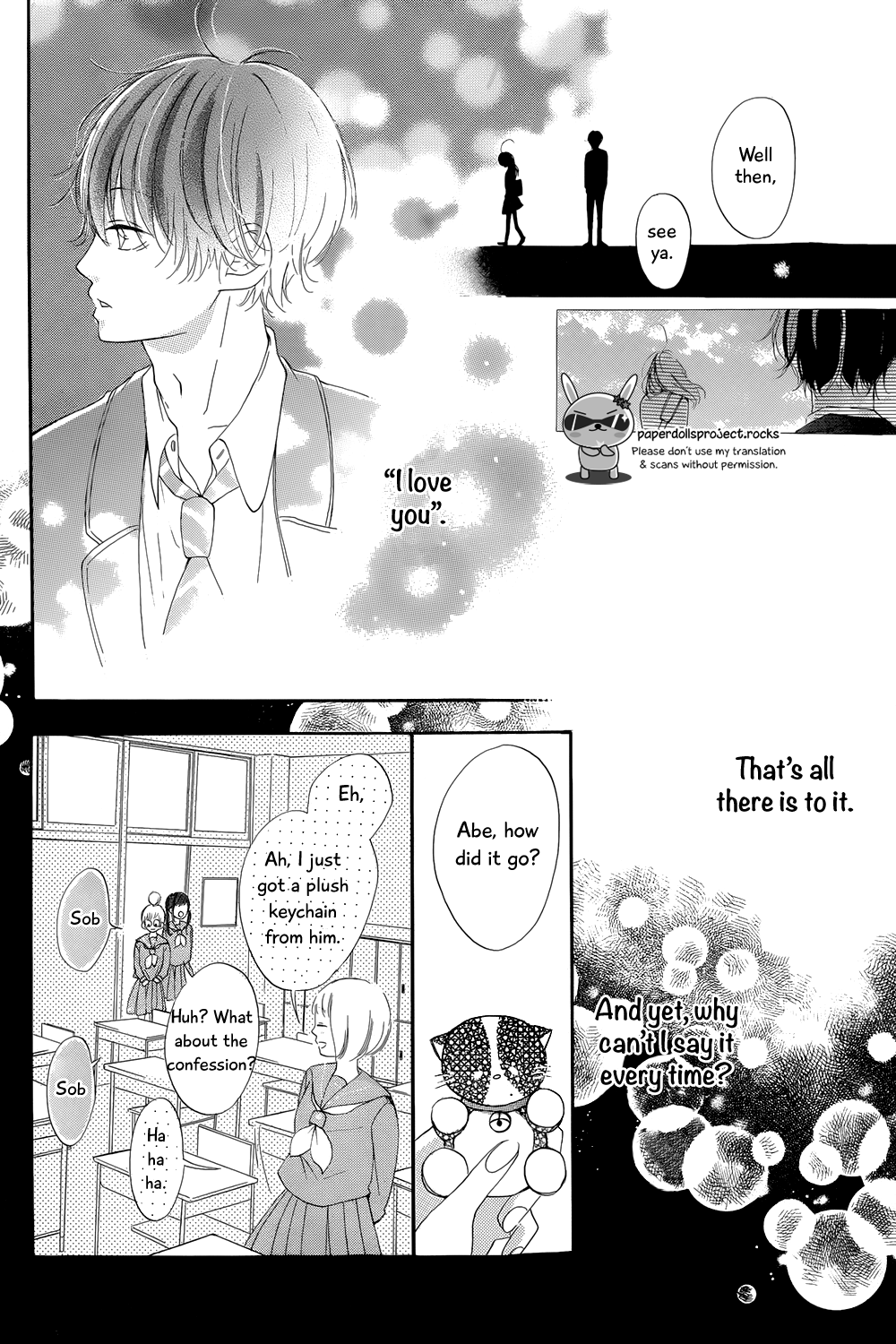 Hatsukoi Rhapsody Chapter 0.2 page 31 - Chapter 0 v2 : [Oneshot]