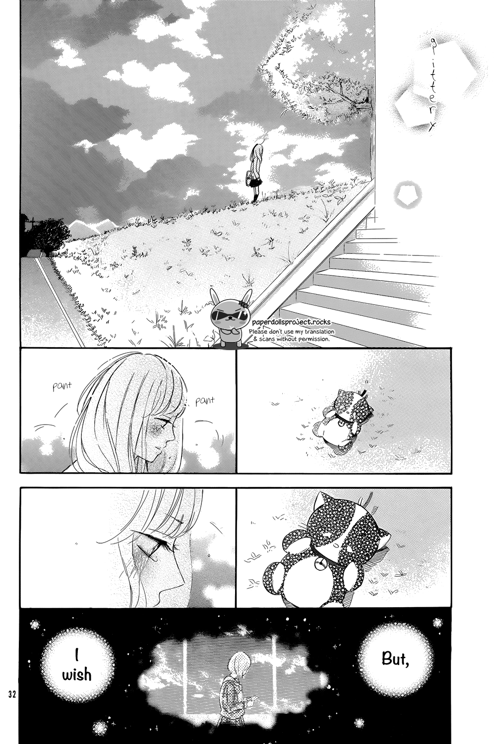 Hatsukoi Rhapsody Chapter 0.2 page 33 - Chapter 0 v2 : [Oneshot]