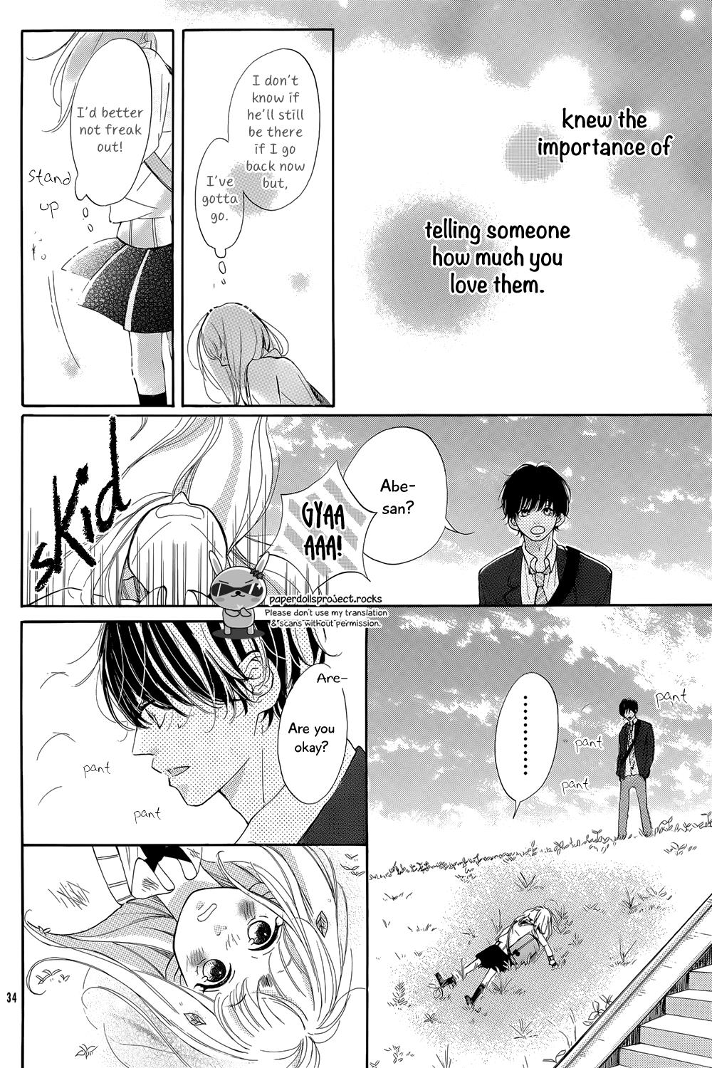 Hatsukoi Rhapsody Chapter 0.2 page 35 - Chapter 0 v2 : [Oneshot]