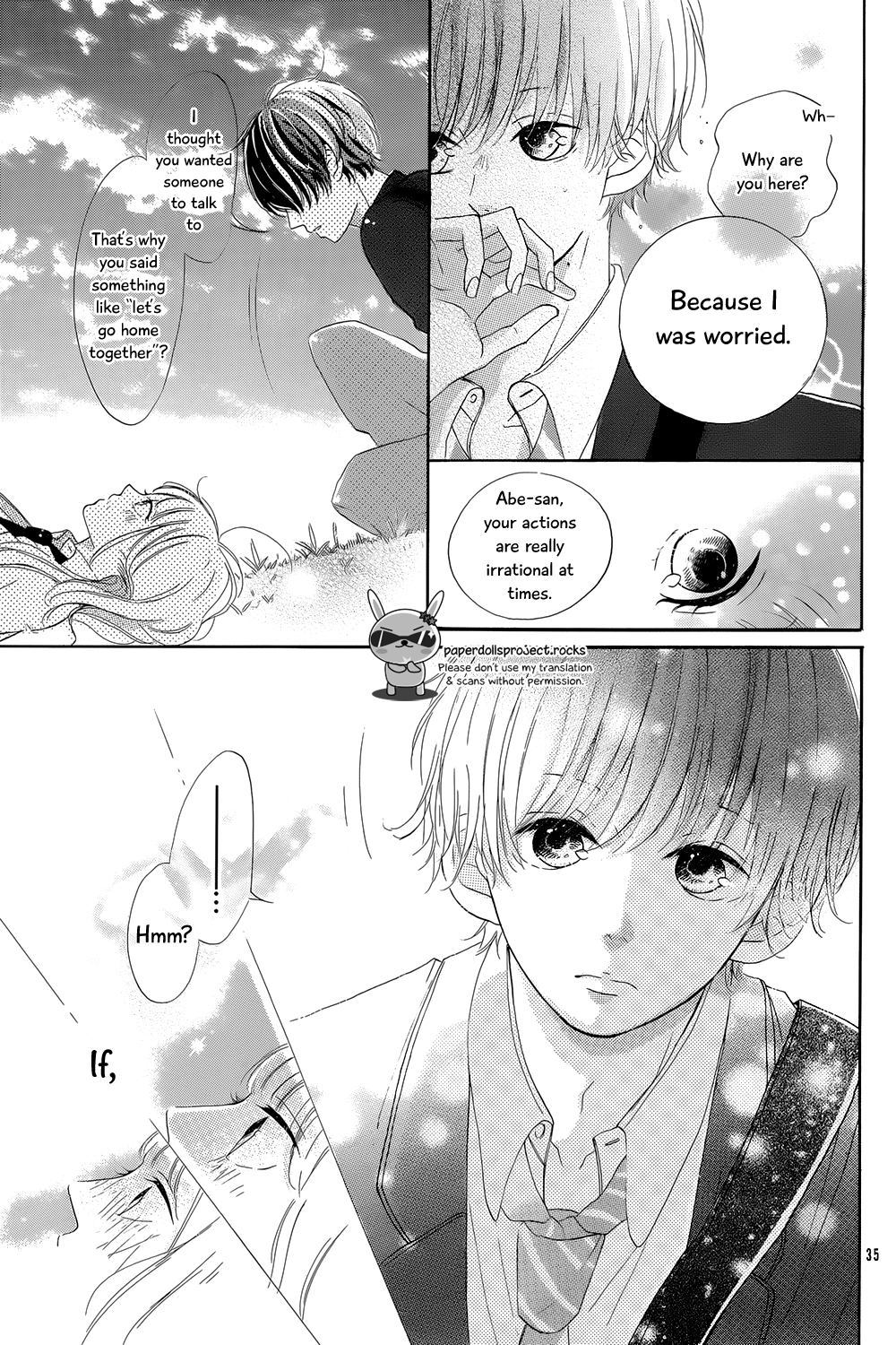 Hatsukoi Rhapsody Chapter 0.2 page 36 - Chapter 0 v2 : [Oneshot]