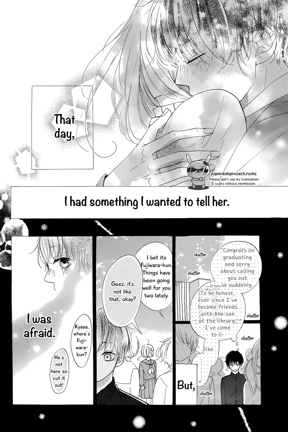 Hatsukoi Rhapsody Chapter 0.2 page 38 - Chapter 0 v2 : [Oneshot]