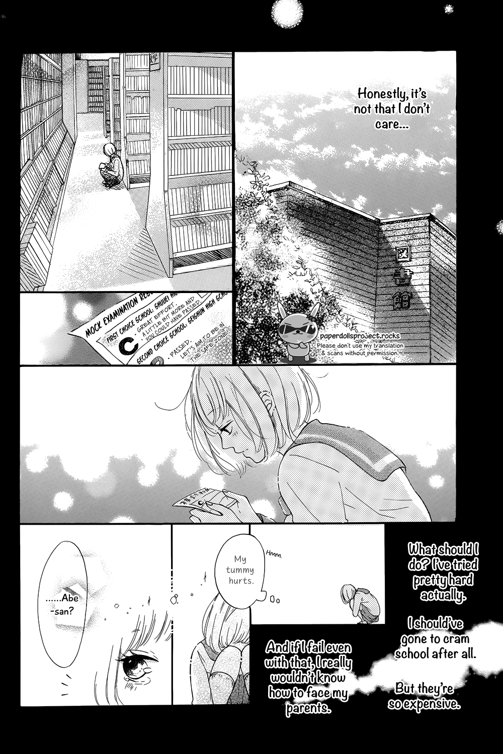 Hatsukoi Rhapsody Chapter 0.2 page 7 - Chapter 0 v2 : [Oneshot]