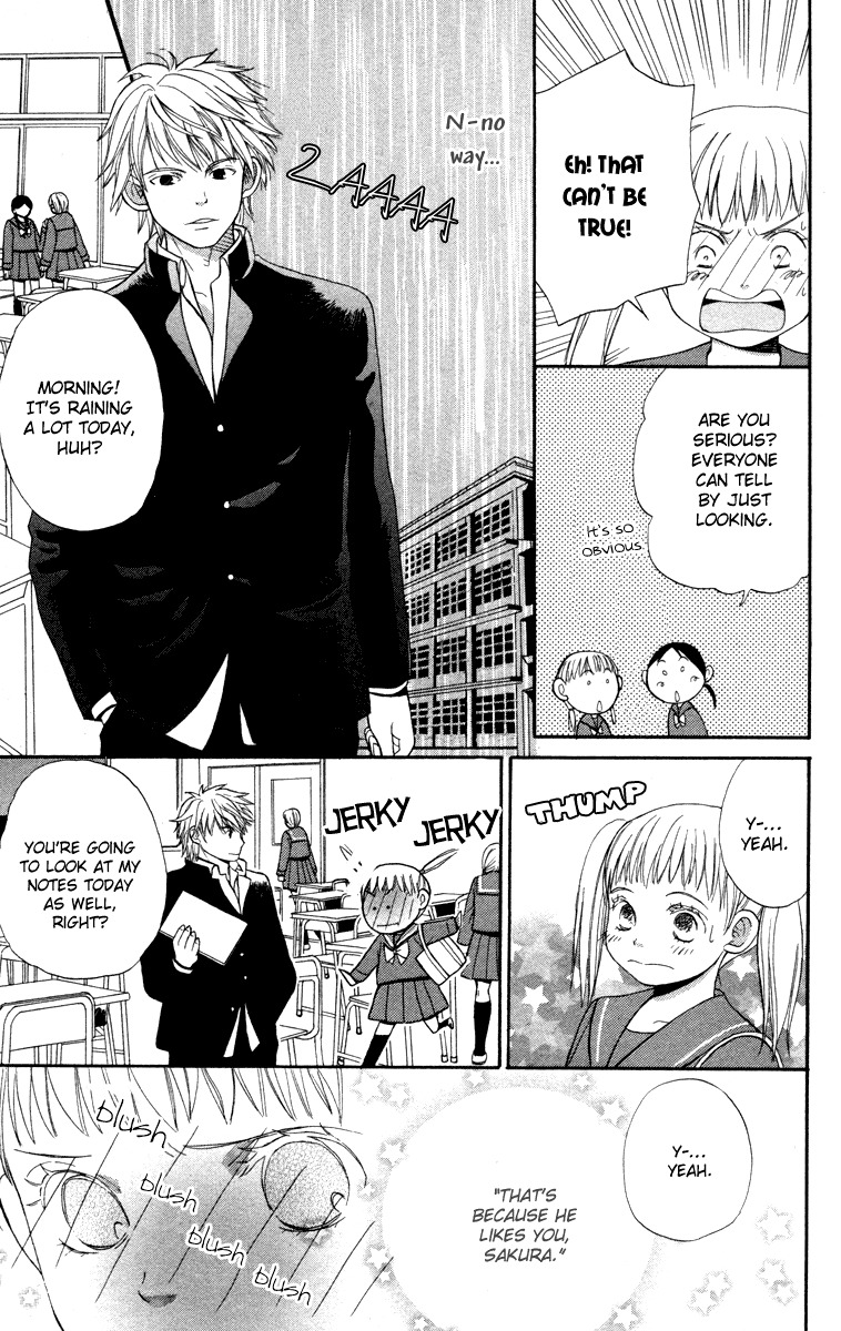 Hatsukoi Rocket Chapter 1 page 17 - Chapter 1: First Love Rocket