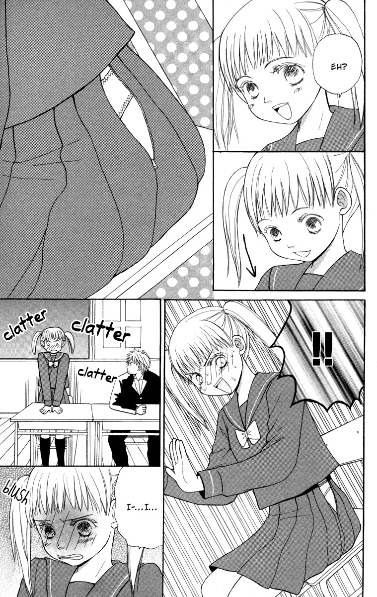 Hatsukoi Rocket Chapter 1 page 19 - Chapter 1: First Love Rocket