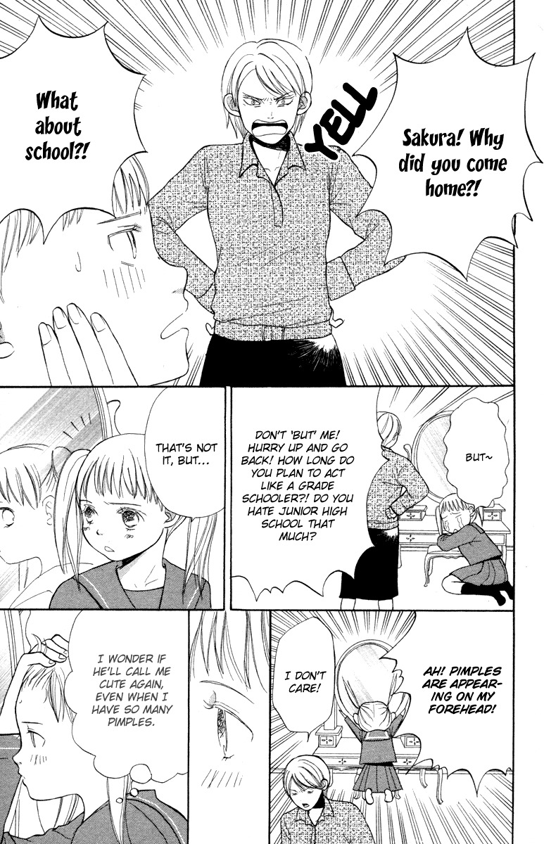 Hatsukoi Rocket Chapter 1 page 21 - Chapter 1: First Love Rocket