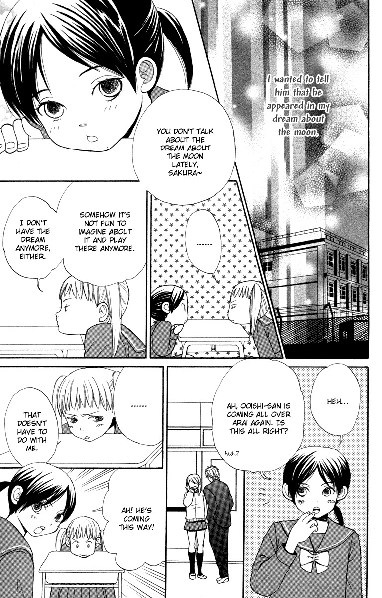 Hatsukoi Rocket Chapter 1 page 29 - Chapter 1: First Love Rocket