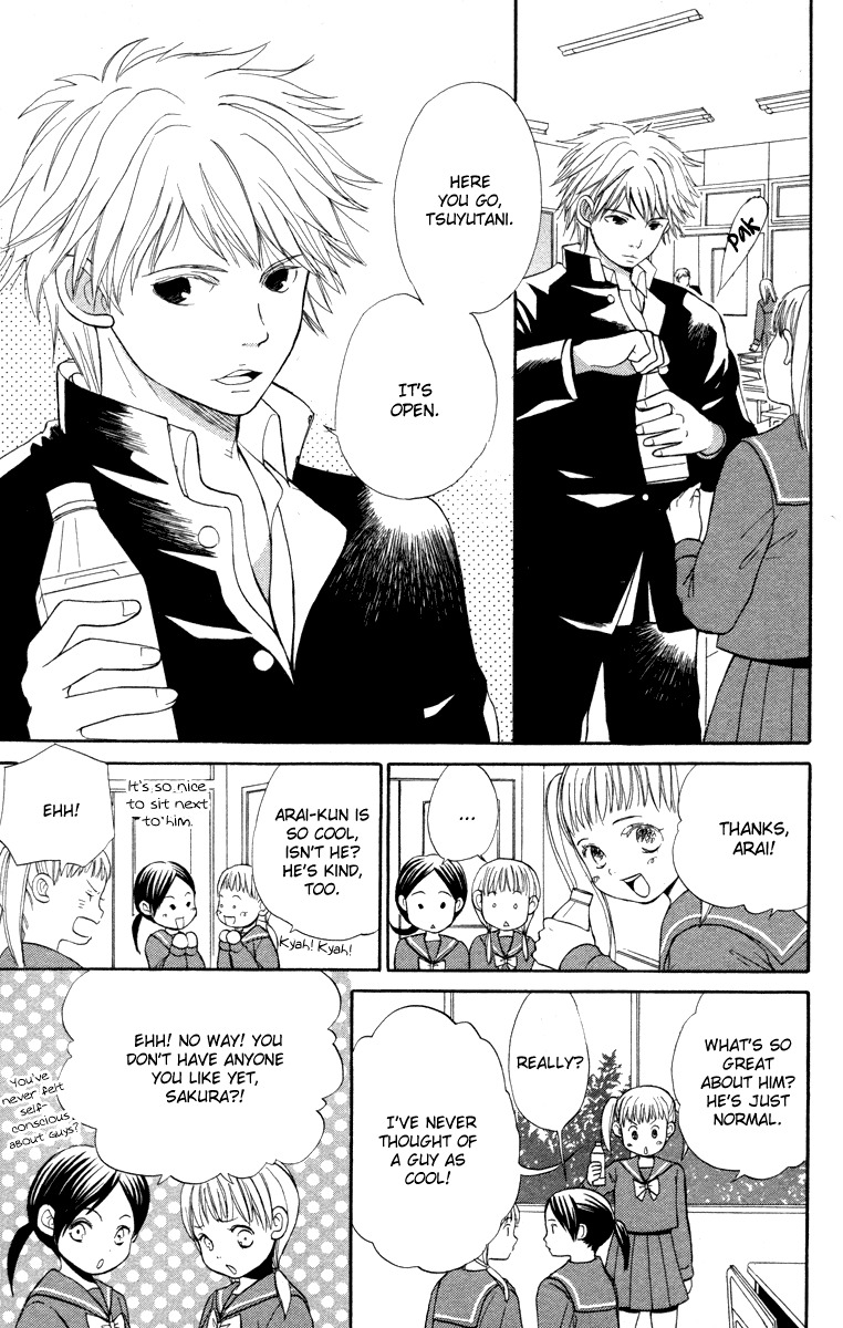 Hatsukoi Rocket Chapter 1 page 9 - Chapter 1: First Love Rocket