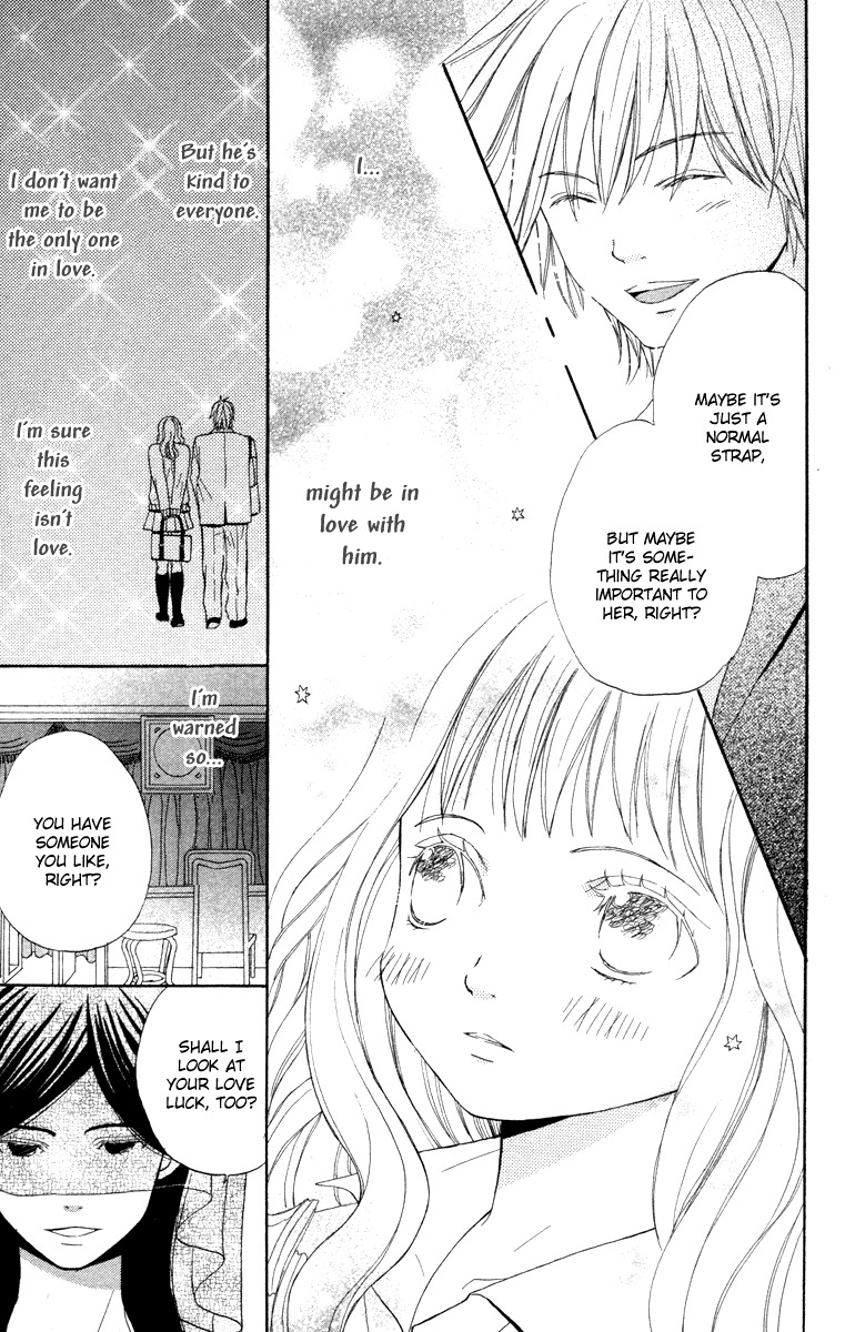Hatsukoi Rocket Chapter 3 page 10 - Chapter 3: Wish Upon the Meteors