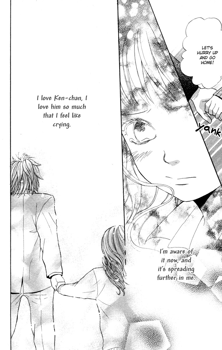 Hatsukoi Rocket Chapter 3 page 13 - Chapter 3: Wish Upon the Meteors