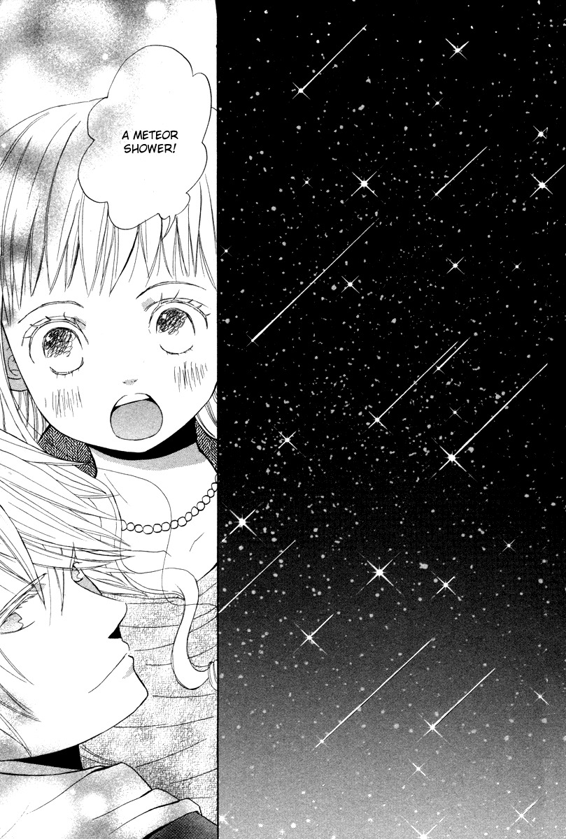 Hatsukoi Rocket Chapter 3 page 24 - Chapter 3: Wish Upon the Meteors