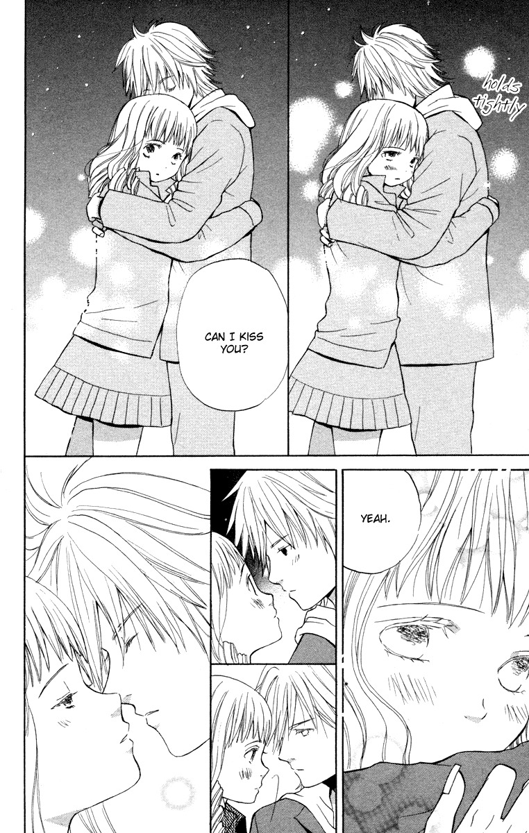 Hatsukoi Rocket Chapter 3 page 29 - Chapter 3: Wish Upon the Meteors