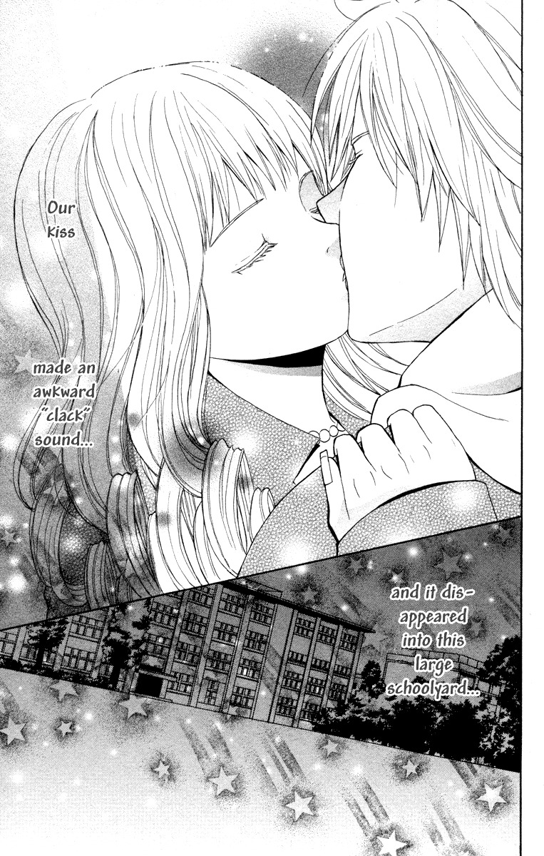 Hatsukoi Rocket Chapter 3 page 30 - Chapter 3: Wish Upon the Meteors