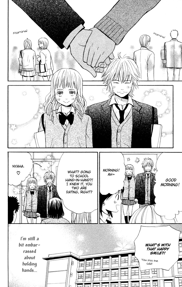 Hatsukoi Rocket Chapter 3 page 31 - Chapter 3: Wish Upon the Meteors
