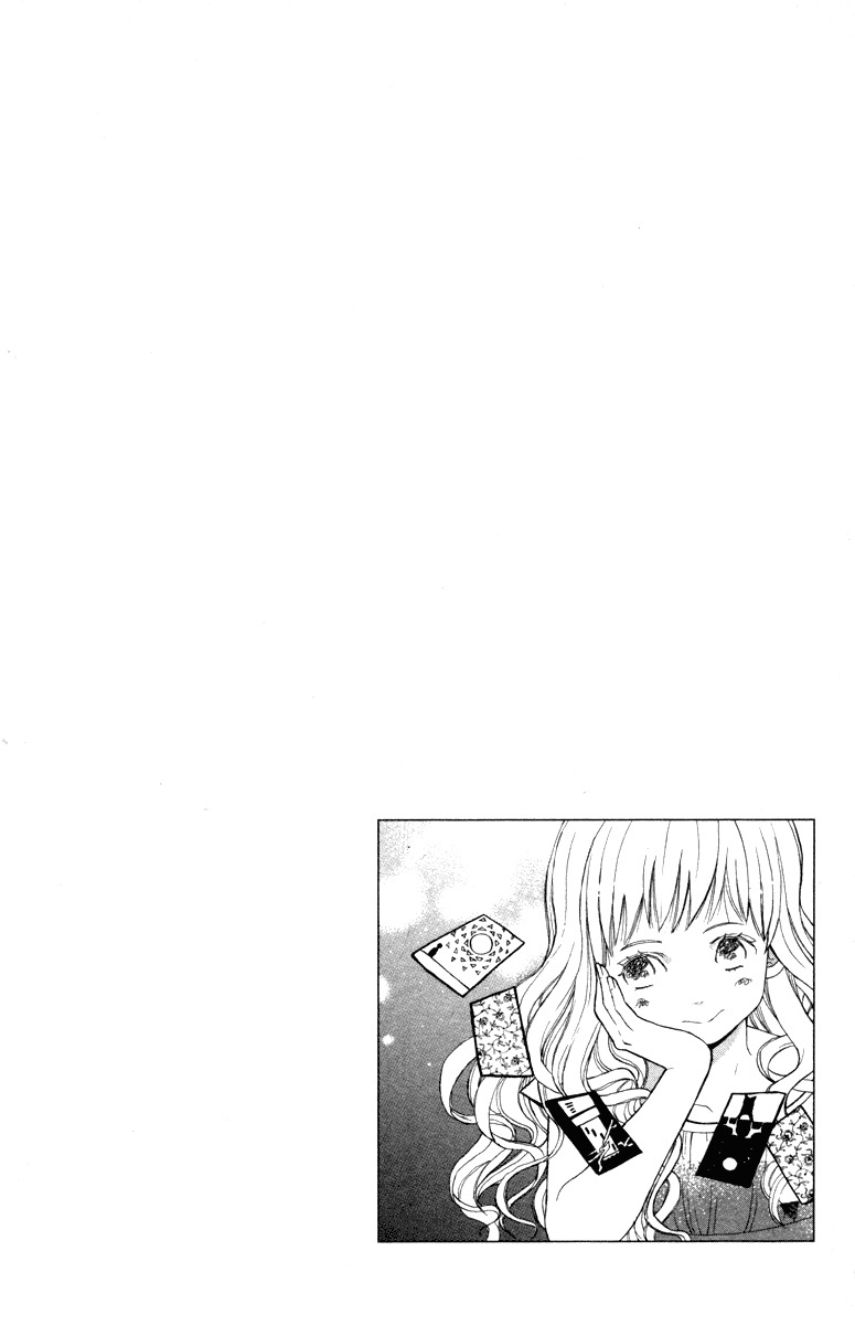Hatsukoi Rocket Chapter 3 page 33 - Chapter 3: Wish Upon the Meteors