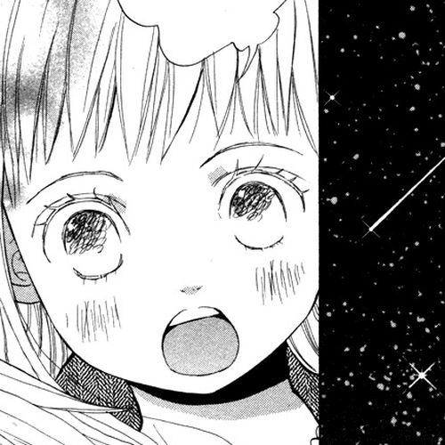 Hatsukoi Rocket Chapter 3: Wish Upon the Meteors cover