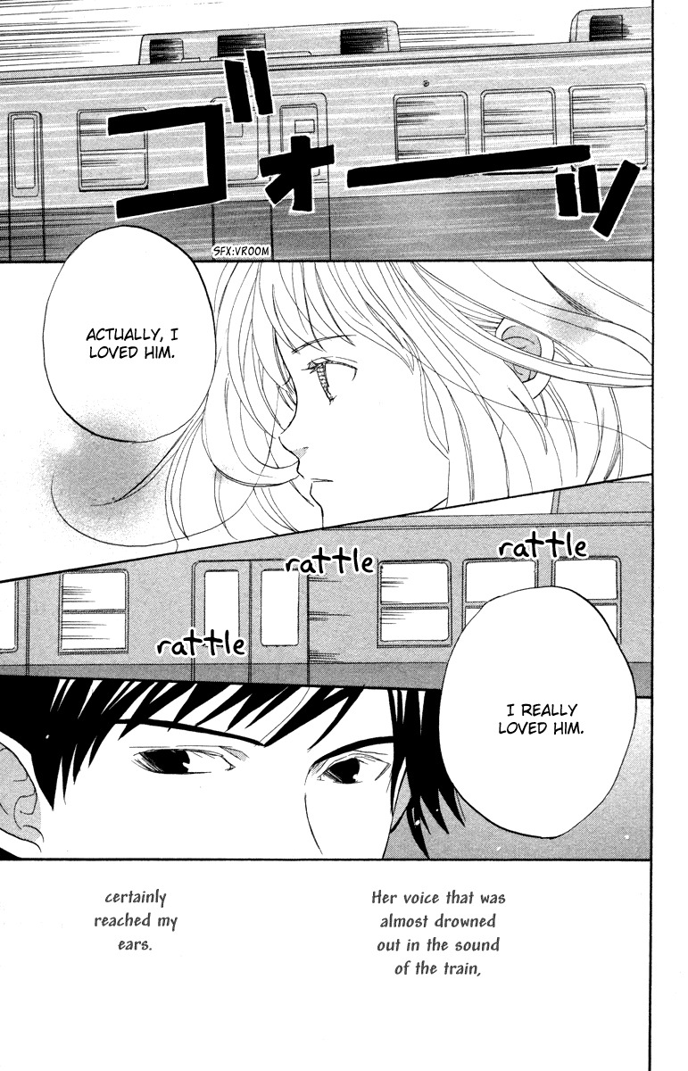 Hatsukoi Rocket Chapter 4 page 25 - Chapter 4: If only there was no Longer Valentine... Why does there have to be Valentine?