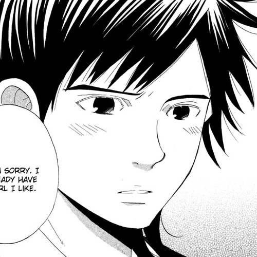 Hatsukoi Rocket Chapter 4: If only there was no Longer Valentine... Why does there have to be Valentine? cover