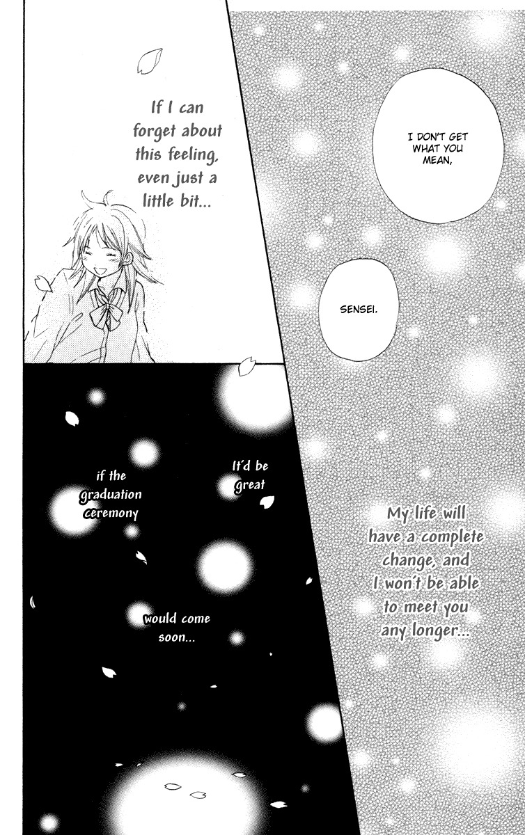 Hatsukoi Rocket Chapter 5 page 19 - Chapter 5: My Secret and the Reason for It