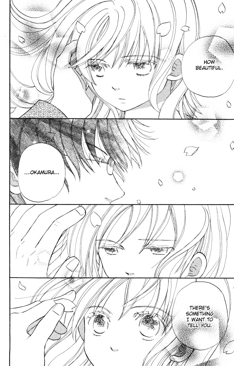Hatsukoi Rocket Chapter 5 page 25 - Chapter 5: My Secret and the Reason for It