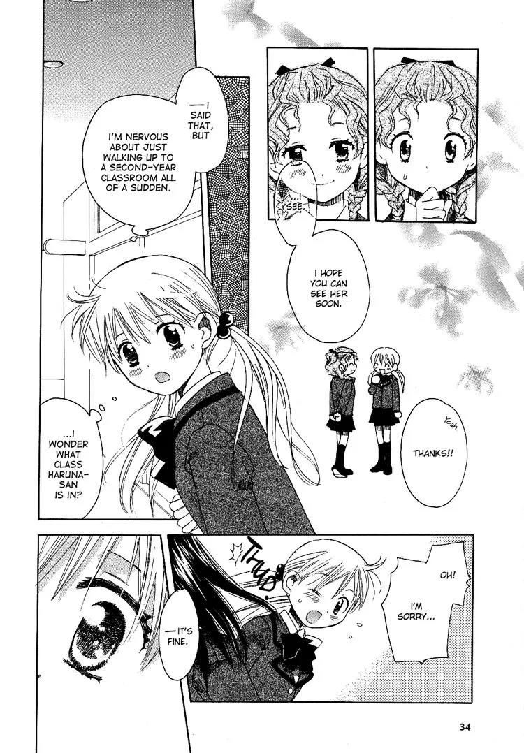 Hatsukoi Shimai Chapter 1 page 29 - Chapter 1: Loving Sisters Chapter 1: An Unforgettable Meeting