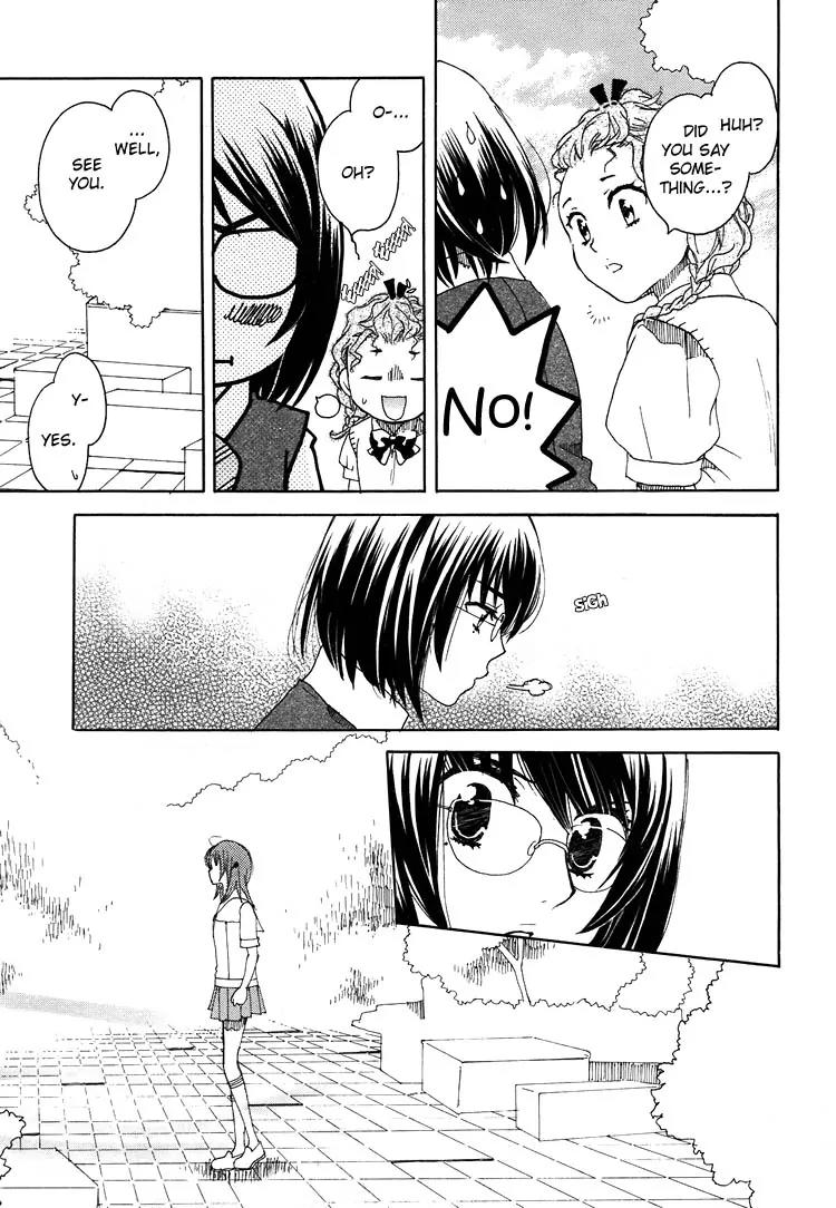 Hatsukoi Shimai Chapter 10 page 21 - Chapter 10: The Beginning of Summer