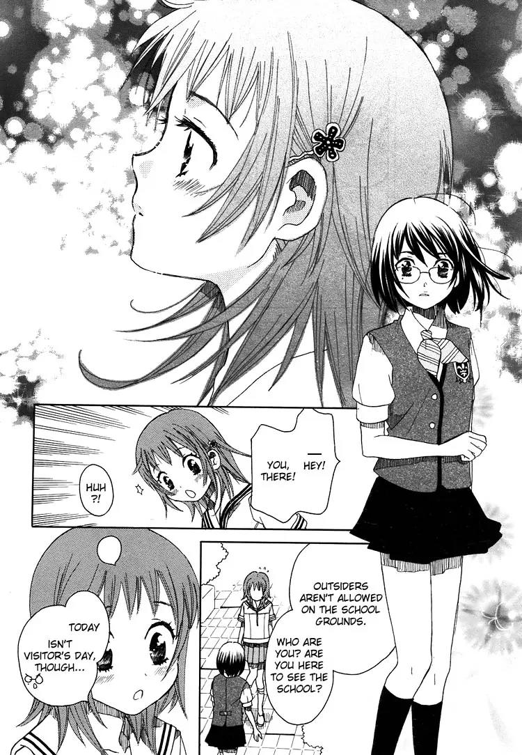 Hatsukoi Shimai Chapter 10 page 22 - Chapter 10: The Beginning of Summer