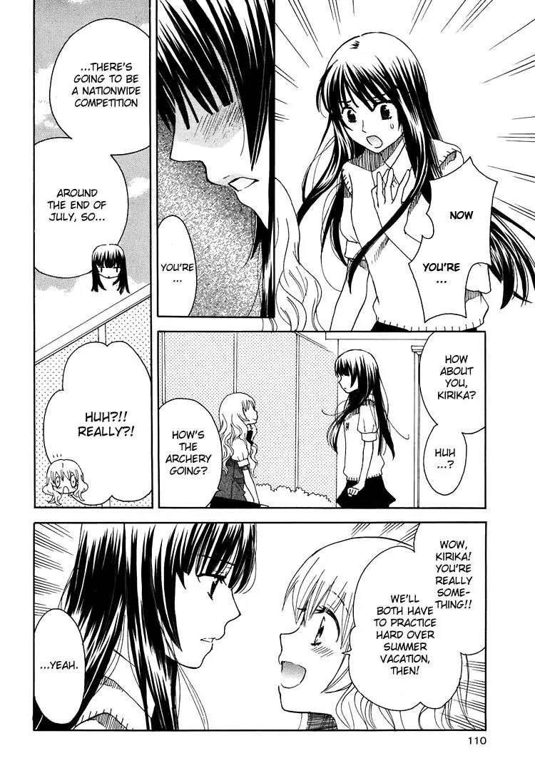 Hatsukoi Shimai Chapter 10 page 26 - Chapter 10: The Beginning of Summer