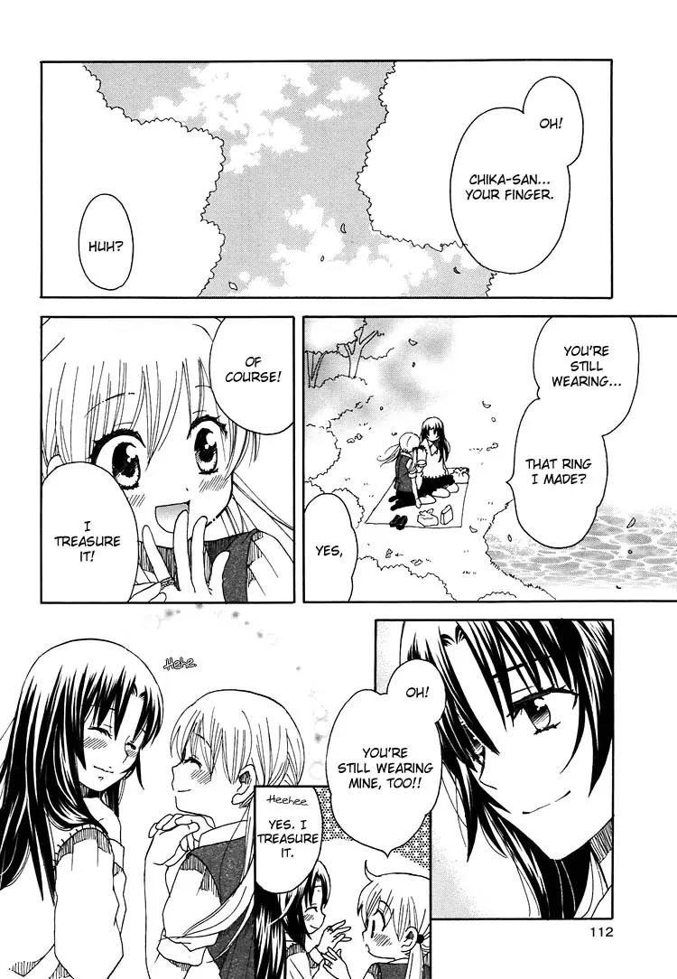 Hatsukoi Shimai Chapter 10 page 28 - Chapter 10: The Beginning of Summer