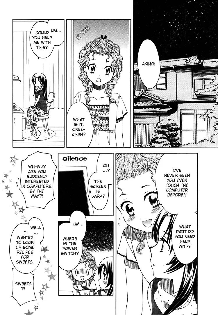 Hatsukoi Shimai Chapter 10 page 30 - Chapter 10: The Beginning of Summer