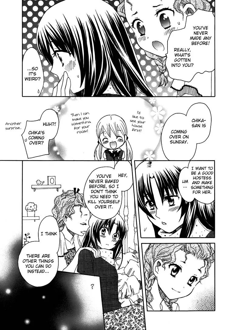 Hatsukoi Shimai Chapter 10 page 31 - Chapter 10: The Beginning of Summer