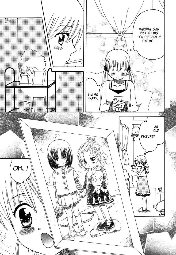 Hatsukoi Shimai Chapter 10 page 35 - Chapter 10: The Beginning of Summer