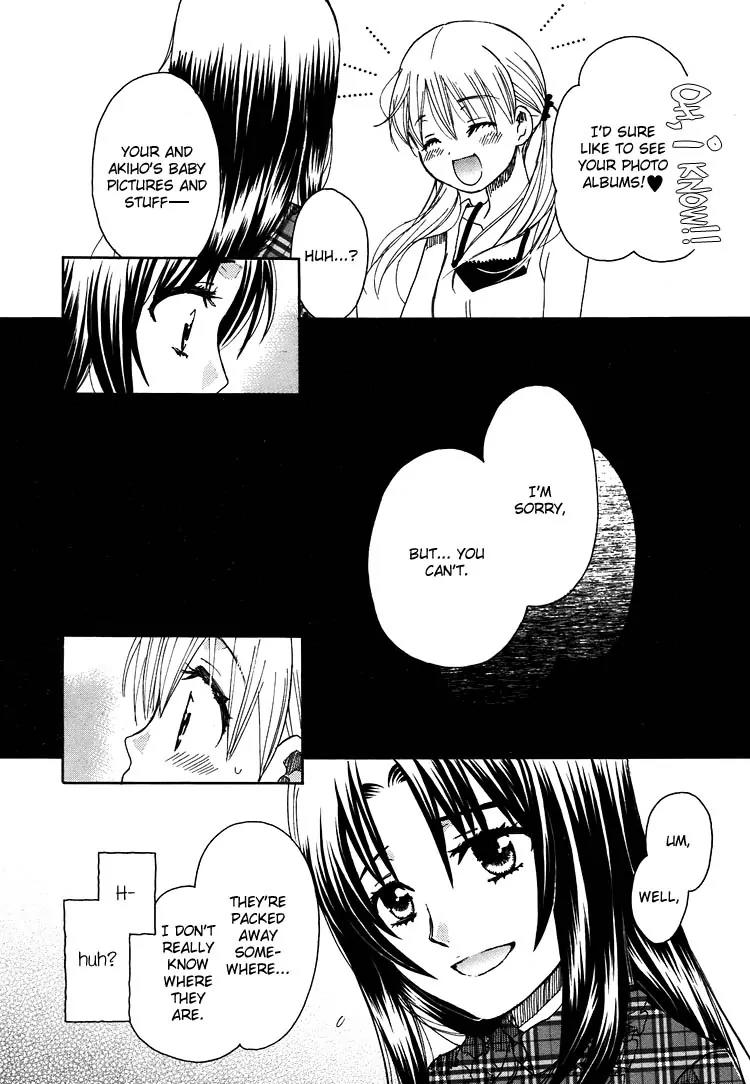 Hatsukoi Shimai Chapter 10 page 37 - Chapter 10: The Beginning of Summer